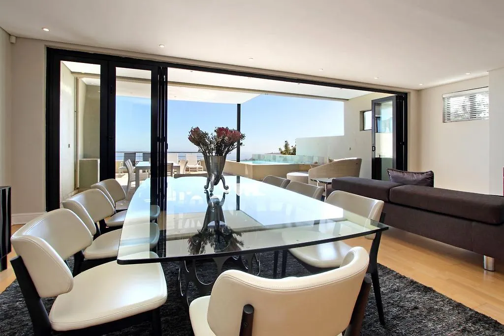 Medburn Views Penthouse Apartment Cape Town