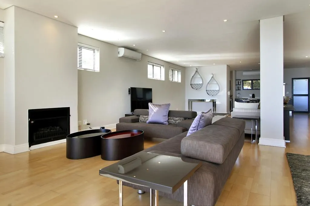Medburn Views Penthouse Apartment Cape Town