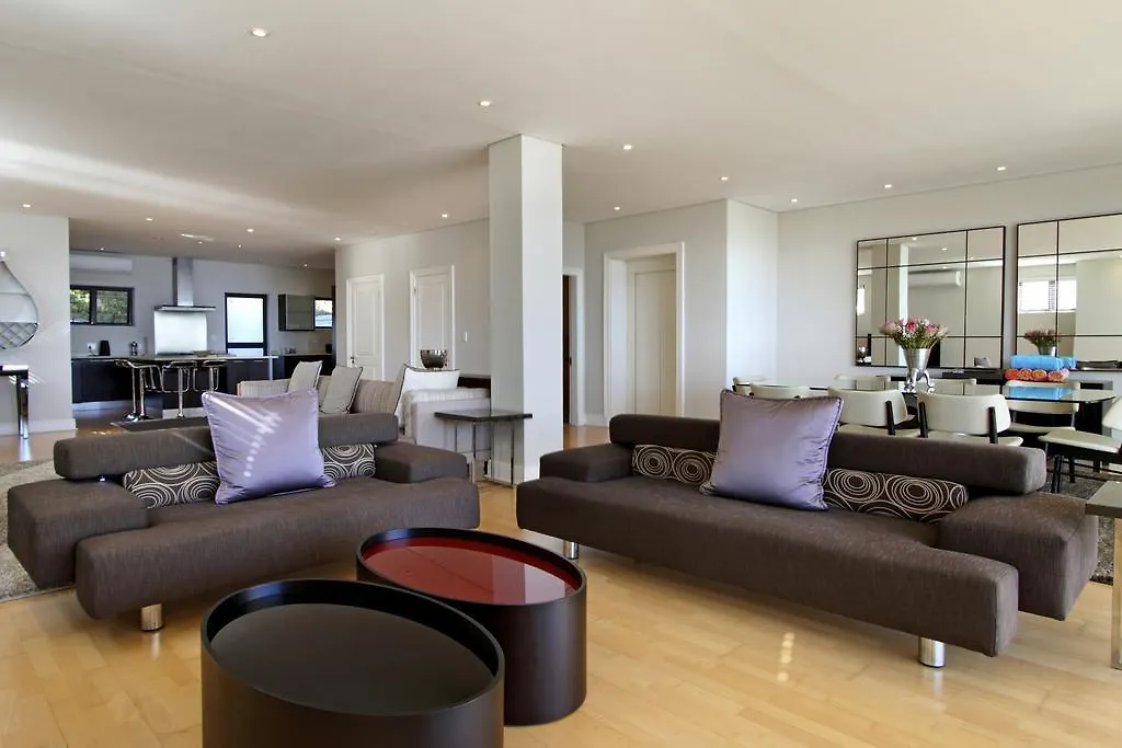Medburn Views Penthouse Apartment Cape Town South Africa