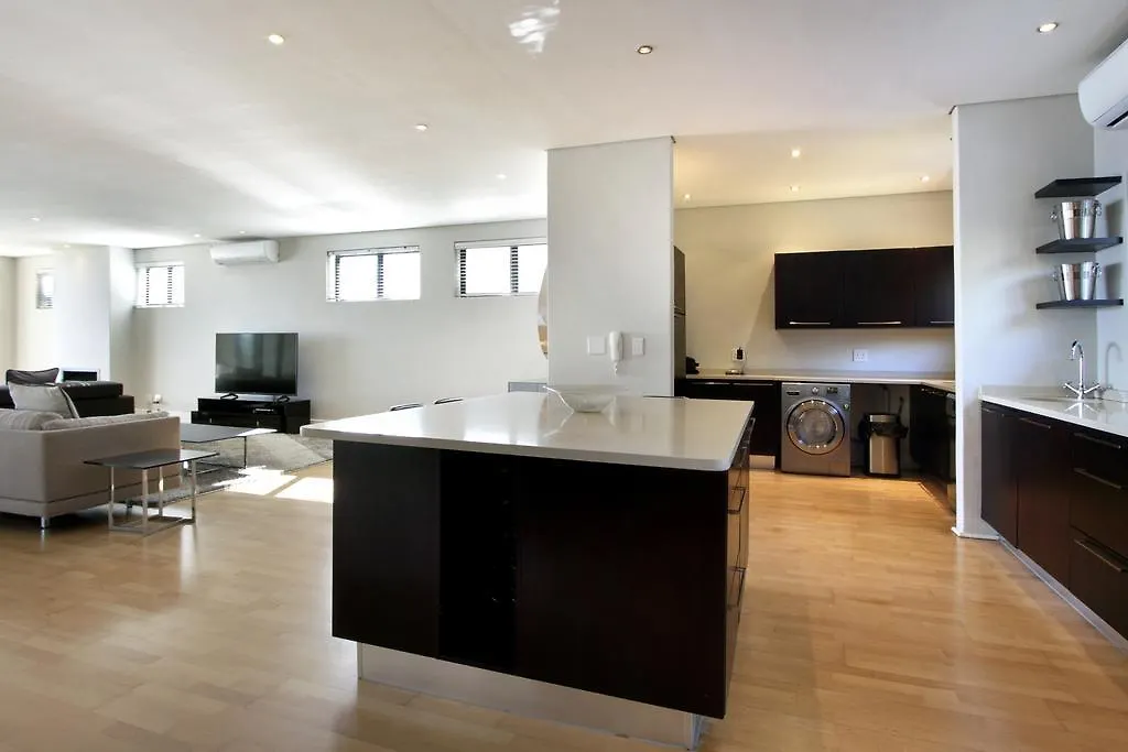 Medburn Views Penthouse Apartment Cape Town South Africa