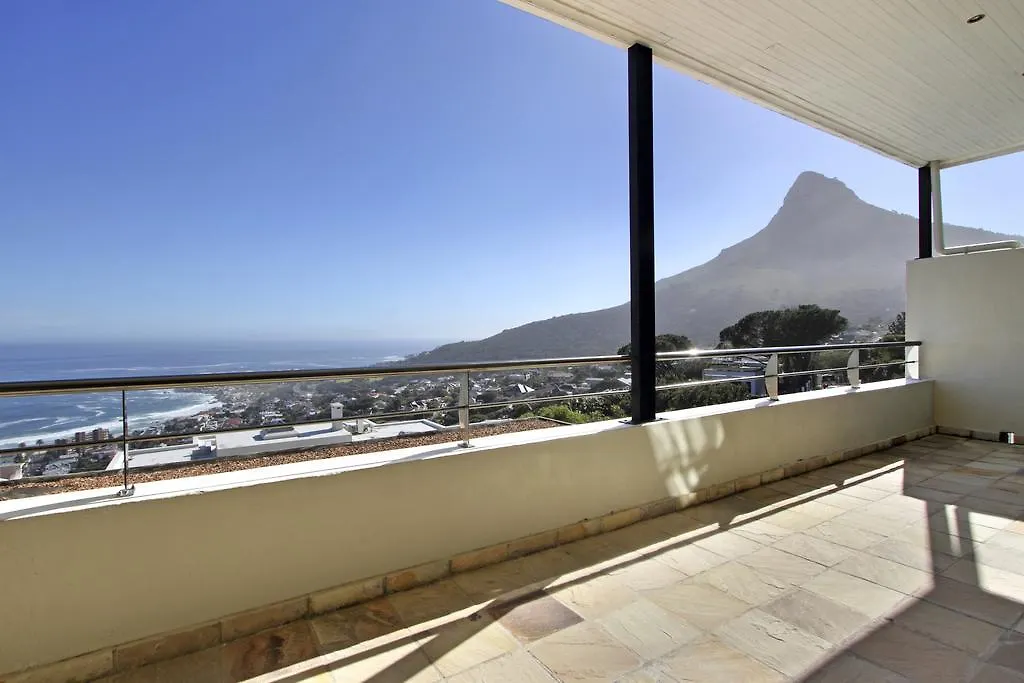 Medburn Views Penthouse Appartamento Città del Capo