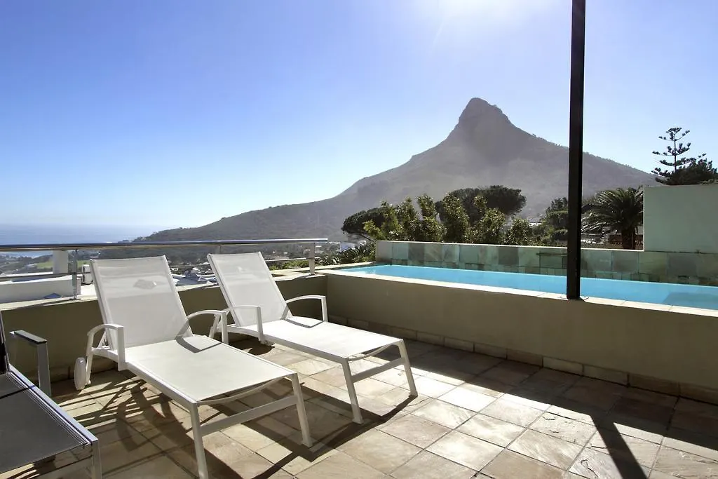 Medburn Views Penthouse Appartamento Città del Capo
