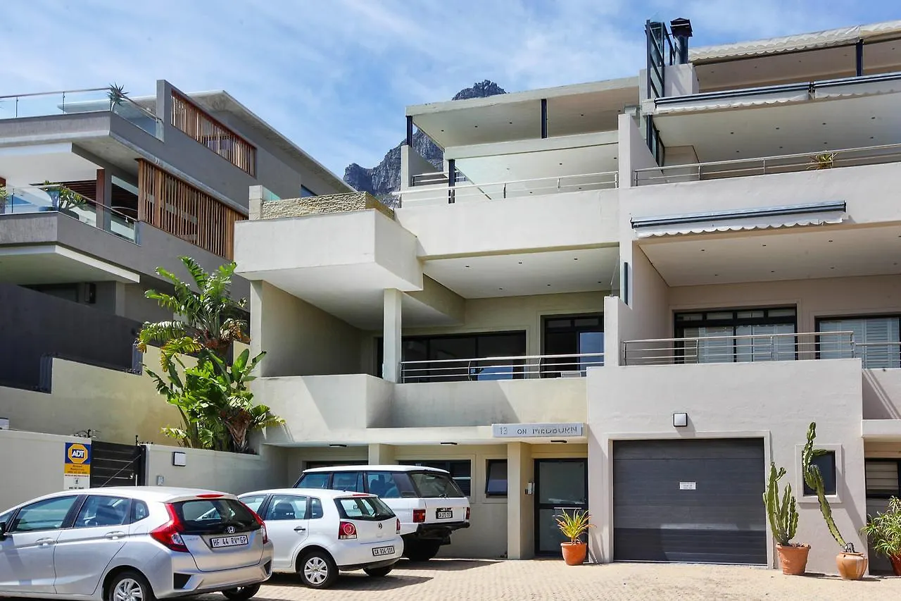 Medburn Views Penthouse Appartamento Città del Capo 0*,  Sudafrica